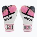 Rękawice bokserskie damskie RDX BGR-F7 pink 2