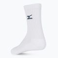 Skarpety Mizuno Volley Medium białe 67UU71571 2