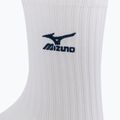 Skarpety Mizuno Volley Medium białe 67UU71571 3