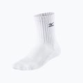Skarpety Mizuno Volley Medium białe 67UU71571 4