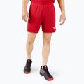 Spodenki treningowe męskie Mizuno High-Kyu czerwone V2EB700162