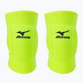 Nakolanniki siatkarskie dziecięce Mizuno Team Kneepad żółte
