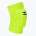 Nakolanniki siatkarskie dziecięce Mizuno Team Kneepad żółte 2