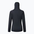 Bluza polarowa damska Berghaus Heuberg Hoody jet black/grey pinstripe marl 13