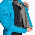Kurtka rowerowa męska Endura Xtract II hi-viz blue 6