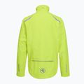 Kurtka rowerowa męska Endura Hummvee Waterproof hi-viz yellow 2