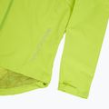 Kurtka rowerowa męska Endura Hummvee Waterproof hi-viz yellow 4