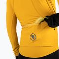 Longsleeve rowerowy męski Endura Pro SL II L/S mustard 8