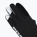 Rękawiczki rowerowe męskie Endura Strike black 4
