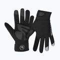Rękawiczki rowerowe damskie Endura Strike W black