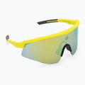 Okulary przeciwsłoneczne Endura Shumba II 3+0+0 hi-viz yellow/smoke tint/full gold mirror 2