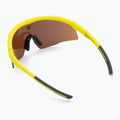 Okulary przeciwsłoneczne Endura Shumba II 3+0+0 hi-viz yellow/smoke tint/full gold mirror 3
