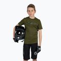 Spodenki rowerowe dziecięce Endura MT500 Burner Short Jr black camo