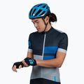 Koszulka rowerowa męska Endura FS260 Print ink blue 4