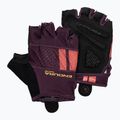 Rękawiczki rowerowe damskie Endura FS260-Pro Aerogel W aubergine