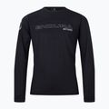 Longsleeve rowerowy dziecięcy Endura MT500 Burner black