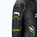 Pianka triathlonowa dziecięca Zone3 Adventure 3 mm black/silver/red/multi 5