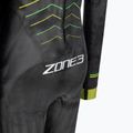 Pianka triathlonowa dziecięca Zone3 Adventure 3 mm black/silver/red/multi 6