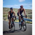 Kombinezon triathlonowy męski ZONE3 Activate Trisuit black/red 7