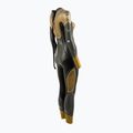 Pianka triathlonowa damska Zone3 Vanquish-X - Limited Edition 5 mm gummetal/gold 6