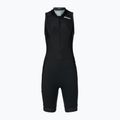 Kombinezon triathlonowy damski ZONE3 Activate+ Sleeveless Trisuit black