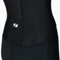 Kombinezon triathlonowy damski ZONE3 Activate+ Sleeveless Trisuit black 5