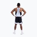 Spodenki treningowe męskie BOXRAW Stevenson V2 black/white 3