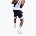 Spodenki treningowe męskie BOXRAW Stevenson V2 black/white 6