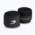 Bandaże bokserskie BOXRAW Hand Wraps 450 cm black