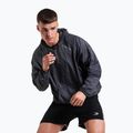 Kurtka przeciwwiatrowa męska BOXRAW Genaro Oversized Windbreaker Hoodie charcoal 5