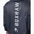 Kurtka przeciwwiatrowa męska BOXRAW Genaro Oversized Windbreaker Hoodie charcoal 8