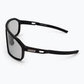 Okulary przeciwsłoneczne Endura Mullet Photochromic matt black/silver flash mirror 4