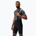 Spodenki rowerowe męskie Endura Loop Bibshort black 2