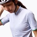 Koszulka rowerowa damska Endura FS260 Print W aero blue 4