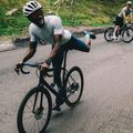 Koszulka rowerowa męska Endura Pro SL aero blue 12