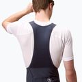 Spodenki rowerowe męskie Endura Loop Bibshort carbon grey 6