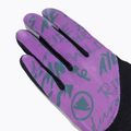 Rękawiczki rowerowe damskie Endura Hummvee Lite Icon W end purple 5
