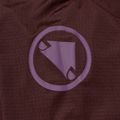 Longsleeve rowerowy dziecięcy Endura MT500 Burner end orange 4