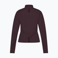 Kurtka rowerowa damska Endura Alltrack Race Cape black cherry 9