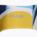 Slipy pływackie męskie HUUB Brief Jonny navy/yellow 3