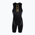Strój pływacki jednoczęściowy damski HUUB TC Performance Swimskin black/copper 2