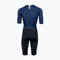 Kombinezon triathlonowy męski HUUB Collective Trisuit navy/black 2