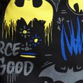 Szorty kąpielowe dziecięce Zoggs Batman Printed black/blue/yellow 2