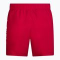 Szorty kąpielowe męskie Nike Essential 5" Volley university red 2