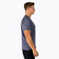 Koszulka męska Nike Heather Hydroguard midnight navy 3