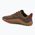 Buty barefoot męskie Vivobarefoot Tracker Leather Low bracken 3