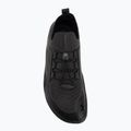 Buty barefoot damskie Vivobarefoot Primus Trail Knit Fg obsidian/obsidian 5