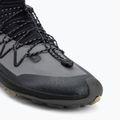 Buty barefoot męskie Vivobarefoot Primus Trail Flow Mid dark shadow 7
