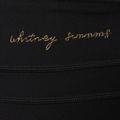 Spodenki treningowe damskie Gymshark Whitney High Rise black 3
