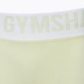 Legginsy treningowe damskie Gymshark Flex Low Rise green/marl 3